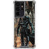DC Comics The Joker Walking Dark Grounds Comic Art By Lee Bermejo Galaxy S21 Ultra 5G Clear Case