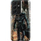 DC Comics The Joker Walking Dark Grounds Comic Art By Lee Bermejo Galaxy S21 Ultra 5G Pro Case