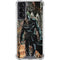 DC Comics The Joker Walking Dark Grounds Comic Art By Lee Bermejo Galaxy S22 Clear Case