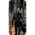 DC Comics The Joker Walking Dark Grounds Comic Art By Lee Bermejo Galaxy S22 Plus Pro Case
