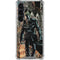 DC Comics The Joker Walking Dark Grounds Comic Art By Lee Bermejo Galaxy S23 Clear Case