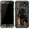 DC Comics The Joker Walking Dark Grounds Comic Art By Lee Bermejo Galaxy S7 Active Skin
