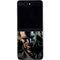 DC Comics The Joker Walking Dark Grounds Comic Art By Lee Bermejo Galaxy Z Flip5 5G Skin