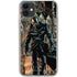 DC Comics The Joker Walking Dark Grounds Comic Art By Lee Bermejo iPhone 11 Clear Case