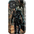 DC Comics The Joker Walking Dark Grounds Comic Art By Lee Bermejo iPhone 11 Impact Case