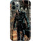 DC Comics The Joker Walking Dark Grounds Comic Art By Lee Bermejo iPhone 11 Pro Lite Case
