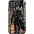 DC Comics The Joker Walking Dark Grounds Comic Art By Lee Bermejo iPhone 11 Pro Max Impact Case