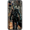 DC Comics The Joker Walking Dark Grounds Comic Art By Lee Bermejo iPhone 11 Pro Skin