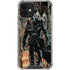 DC Comics The Joker Walking Dark Grounds Comic Art By Lee Bermejo iPhone 12 Clear Case