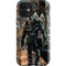 DC Comics The Joker Walking Dark Grounds Comic Art By Lee Bermejo iPhone 12 Impact Case