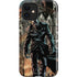 DC Comics The Joker Walking Dark Grounds Comic Art By Lee Bermejo iPhone 12 Impact Case