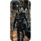 DC Comics The Joker Walking Dark Grounds Comic Art By Lee Bermejo iPhone 12 Mini Lite Case