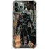 DC Comics The Joker Walking Dark Grounds Comic Art By Lee Bermejo iPhone 12 Pro Clear Case