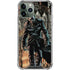DC Comics The Joker Walking Dark Grounds Comic Art By Lee Bermejo iPhone 12 Pro Max Clear Case