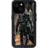 DC Comics The Joker Walking Dark Grounds Comic Art By Lee Bermejo iPhone 13 Mini Waterproof Case