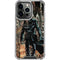 DC Comics The Joker Walking Dark Grounds Comic Art By Lee Bermejo iPhone 13 Pro Clear Case