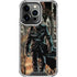 DC Comics The Joker Walking Dark Grounds Comic Art By Lee Bermejo iPhone 13 Pro Clear Case