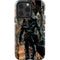 DC Comics The Joker Walking Dark Grounds Comic Art By Lee Bermejo iPhone 13 Pro Impact Case