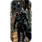 DC Comics The Joker Walking Dark Grounds Comic Art By Lee Bermejo iPhone 13 Pro Max Impact Case