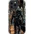 DC Comics The Joker Walking Dark Grounds Comic Art By Lee Bermejo iPhone 13 Pro Max Impact Case