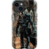 DC Comics The Joker Walking Dark Grounds Comic Art By Lee Bermejo iPhone 15 Plus Impact Case