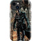 DC Comics The Joker Walking Dark Grounds Comic Art By Lee Bermejo iPhone 14 Plus Impact Case