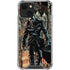 DC Comics The Joker Walking Dark Grounds Comic Art By Lee Bermejo iPhone 14 Plus Clear Case