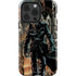 DC Comics The Joker Walking Dark Grounds Comic Art By Lee Bermejo iPhone 15 Pro Impact Case