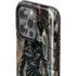 DC Comics The Joker Walking Dark Grounds Comic Art By Lee Bermejo iPhone 14 Pro Impact Case