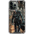 DC Comics The Joker Walking Dark Grounds Comic Art By Lee Bermejo iPhone 15 Pro Max Clear Case