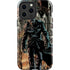 DC Comics The Joker Walking Dark Grounds Comic Art By Lee Bermejo iPhone 15 Pro Max Impact Case