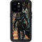 DC Comics The Joker Walking Dark Grounds Comic Art By Lee Bermejo iPhone 14 Pro Max Waterproof Case