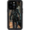 DC Comics The Joker Walking Dark Grounds Comic Art By Lee Bermejo iPhone 14 Pro Waterproof Case