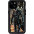 DC Comics The Joker Walking Dark Grounds Comic Art By Lee Bermejo iPhone 15 Plus Waterproof Case