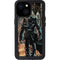DC Comics The Joker Walking Dark Grounds Comic Art By Lee Bermejo iPhone 15 Waterproof Case