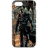 DC Comics The Joker Walking Dark Grounds Comic Art By Lee Bermejo iPhone 8 Pro Case