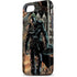 DC Comics The Joker Walking Dark Grounds Comic Art By Lee Bermejo iPhone 8 Pro Case
