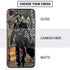 DC Comics The Joker Walking Dark Grounds Comic Art By Lee Bermejo iPhone SE (2nd & 3rd Gen) Skin