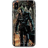 DC Comics The Joker Walking Dark Grounds Comic Art By Lee Bermejo iPhone XS Skin