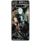 DC Comics The Joker Walking Dark Grounds Comic Art By Lee Bermejo LG Stylo 6 Clear Case