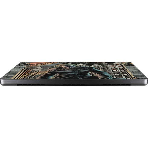 DC Comics The Joker Walking Dark Grounds Comic Art By Lee Bermejo MacBook Pro 14in (2021-24) Skin