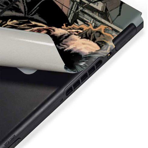 DC Comics The Joker Walking Dark Grounds Comic Art By Lee Bermejo Nintendo Switch Bundle Skin