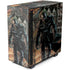 DC Comics The Joker Walking Dark Grounds Comic Art By Lee Bermejo NZXT H510 Compact ATX Mid-Tower Case Skin