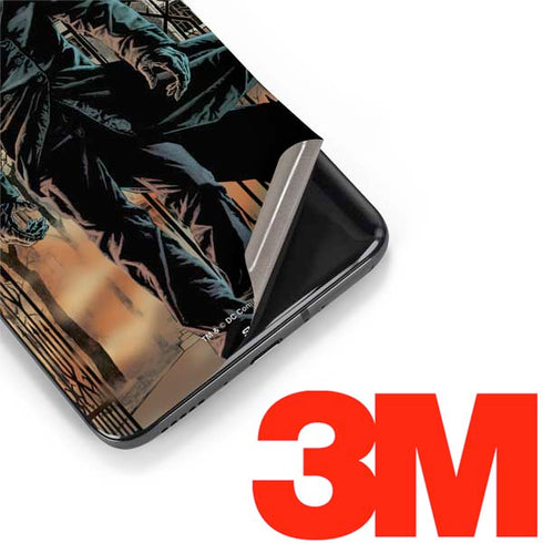 DC Comics The Joker Walking Dark Grounds Comic Art By Lee Bermejo OnePlus 7 Pro Skin