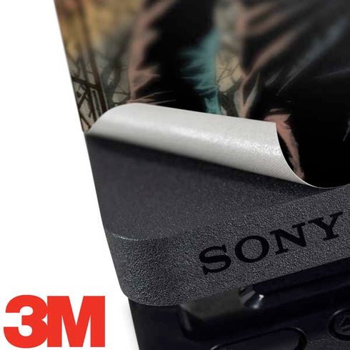 DC Comics The Joker Walking Dark Grounds Comic Art By Lee Bermejo PS4 Pro Bundle Skin