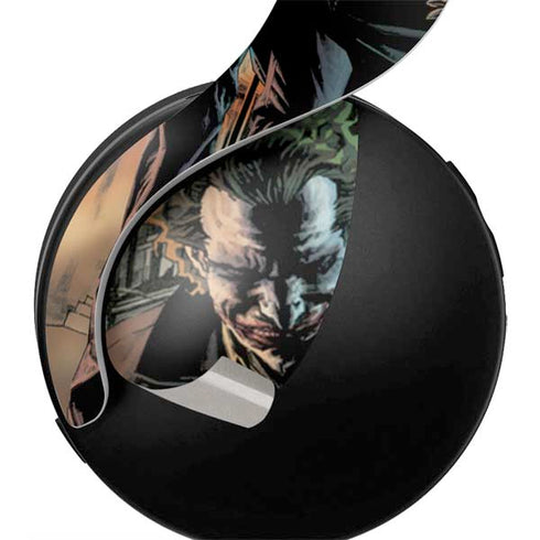 DC Comics The Joker Walking Dark Grounds Comic Art By Lee Bermejo PULSE 3D Wireless Headset for PS5 Skin