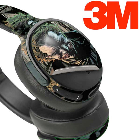 DC Comics The Joker Walking Dark Grounds Comic Art By Lee Bermejo Skullcandy Venue Skin