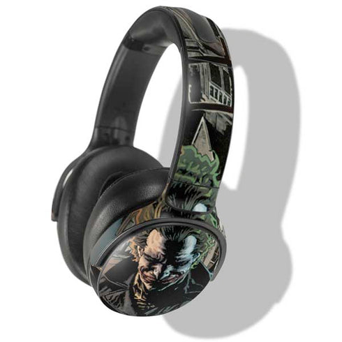DC Comics The Joker Walking Dark Grounds Comic Art By Lee Bermejo Skullcandy Venue Skin