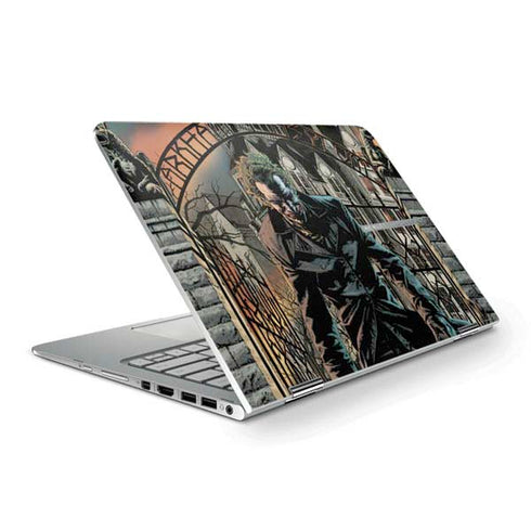 DC Comics The Joker Walking Dark Grounds Comic Art By Lee Bermejo HP Spectre Skin