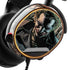 DC Comics The Joker Walking Dark Grounds Comic Art By Lee Bermejo SteelSeries Arctis 5 Skin